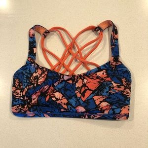Lululemon Sports Bra Size 2